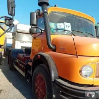 فروش یک دستگاه بنز تک کمپرسی