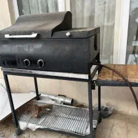 کباب پز گازی چودنی