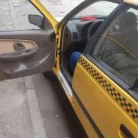 تاکسی پژوگردشی تعمیرموتورکلی مدل۹۶|خودرو سواری و وانت|کرمانشاه, |دیوار