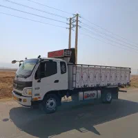 الوند ۶تن مدل۱۴۰۱|خودرو سنگین|شیراز, طلاب|دیوار
