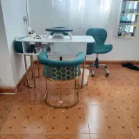 ست کامل وسایل و تجهیزات سالن زیبایی|آرایشگاه و سالنهای زیبایی|پرند, فاز ۱|دیوار