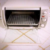 تستر سانی در حد نو|اجاق گاز و لوازم برقی پختوپز|تهران, فلاح|دیوار