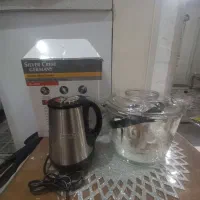 خردکن سیلورکرست کاملانوباکارتن