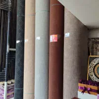 موکت چاپی و کبریتی طرح دار و ساده