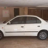 سمند سفید مدل۹۲|خودرو سواری و وانت|تهران, مجیدآباد|دیوار