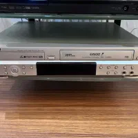 دستگاه dvd و vcd سامسونگ اصل کره ، قدیمی وبا کیفیت