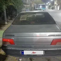 پژو۴۰۵ دوگانه شرکتی|خودرو سواری و وانت|ورامین, ورامین|دیوار