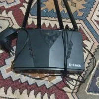 مودم d.linkچهار آنتنه