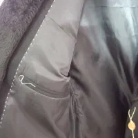 پالتو ترک مردانه نو اکبند مشکی سایز ۵۲|لباس|پردیس, فاز ۲|دیوار