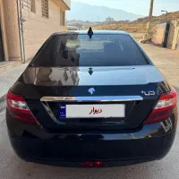 دنا پلاس اتومات ۱۴۰۳ آپشنال|خودرو سواری و وانت|شیراز, شهرک گلدشت حافظ|دیوار