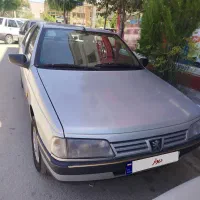 پژو۴۰۵ مدل ۹۴