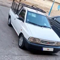 پراید وانت مدل 1401معاوضه با ساینا یا پارس