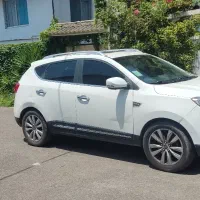 جک اس 5 کم کار واقعی 2000cc