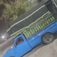 نیسان وانت برای حمل بار