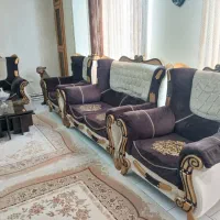 مبل|مبلمان خانگی و میز عسلی|کرج, ساسانی (قلمستان)|دیوار