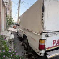 نیسان پادرا|خودرو سواری و وانت|بوشهر, |دیوار