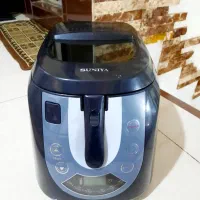 سرخ کن در حد نو