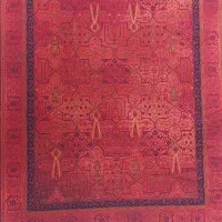 فرش لاکی طرح جدید|فرش|بابل, |دیوار