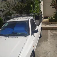 پراید وانت ۱۴۰۰