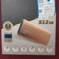 هارد اکسترنال ۵۱۲