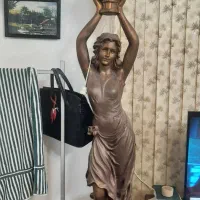 چراغ خواب مجسمه یک جفت