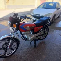 موتور سیکلت ۱۲۵ جترو