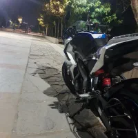 rs200|موتورسیکلت|فردیس, شهرک سپاه|دیوار