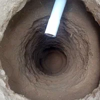 چاه کن نوری