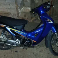 بی کلاج 125cc نامی مدل 89