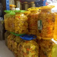ترشی مخلوط سنتی عمده و خرده|خوردنی و آشامیدنی|اهواز, سپیدار|دیوار