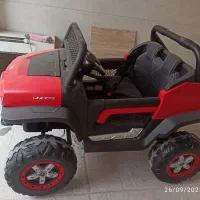 ماشین شارژی