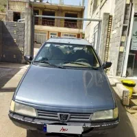 پژو 405 مدل 93