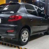 پژو 207i پانوراما اتوماتیک مدل 404 در حد صفر|خودرو سواری و وانت|اردبیل, |دیوار