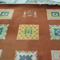 فرس گلیم 6متری