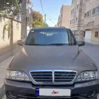 موسو ۲۰۰۵ شیش سیلندر