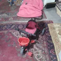 سه چرخه کودک|دوچرخه، اسکیت، اسکوتر|ارومیه, |دیوار