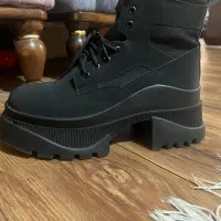 بوت مشکی یایز ۳۸