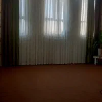 پرده ۵ متری|پرده، رانر، رومیزی|قم, باغ شریفی|دیوار