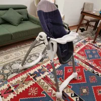 صندلی غذای بچه