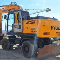 هیوندا ۲۰۰ لاستیکی|خودرو سنگین|تبریز, |دیوار