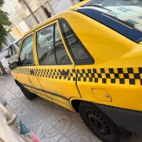 تاکسی مدل ۸۶|خودرو سواری و وانت|اسلامشهر, شهرک مفیدی|دیوار