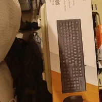 کیبورد و ماوس ای فورتک