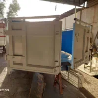 اتاق  ایسازو ۶تن دزفول|قطعات یدکی و لوازم جانبی|دزفول, |دیوار