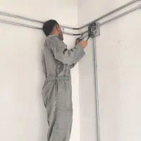 برقکار.تعمیرات برق.نصب نوسان گیر