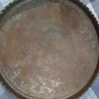 سینی مسی قدیمی