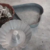 قالب کیک وژله ودسر