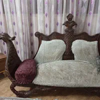 مبل ۹نفره|مبلمان خانگی و میز عسلی|اصفهان, آفاران|دیوار