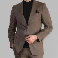 کت و شلوار سایز 54 مفت گذاشتم زیر قیمت