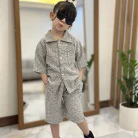 شومیز شلوارک اسپرت