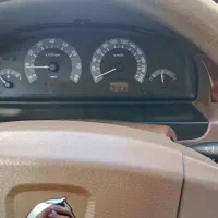 سمند EF7 مدل ۹۵ در حد صفر استثنایی کم کارکرد|خودرو سواری و وانت|بیرجند, |دیوار